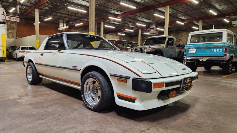 For Sale 1979 Mazda RX-7