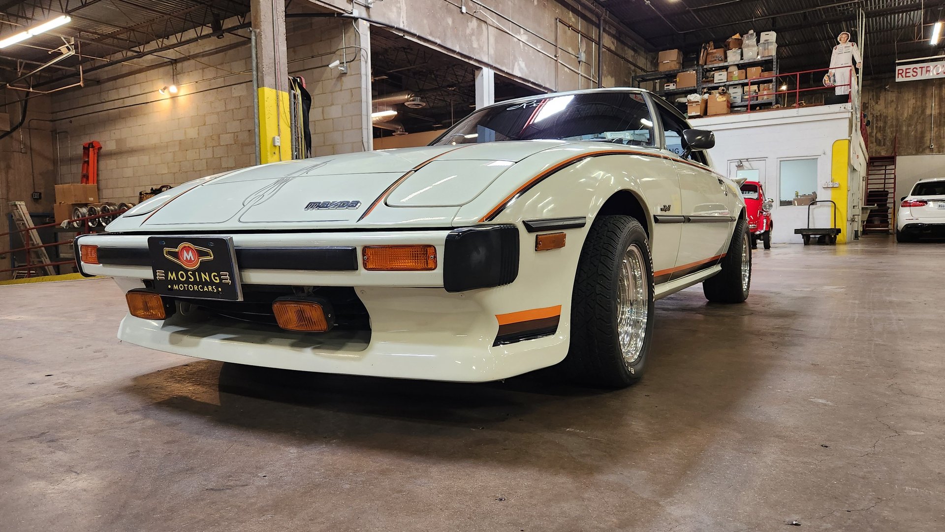 1979 Mazda RX-7 | Mosing Motorcars