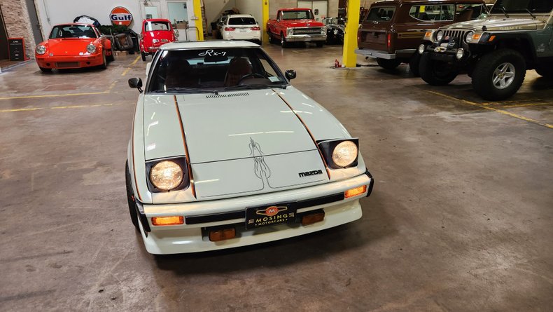 For Sale 1979 Mazda RX-7
