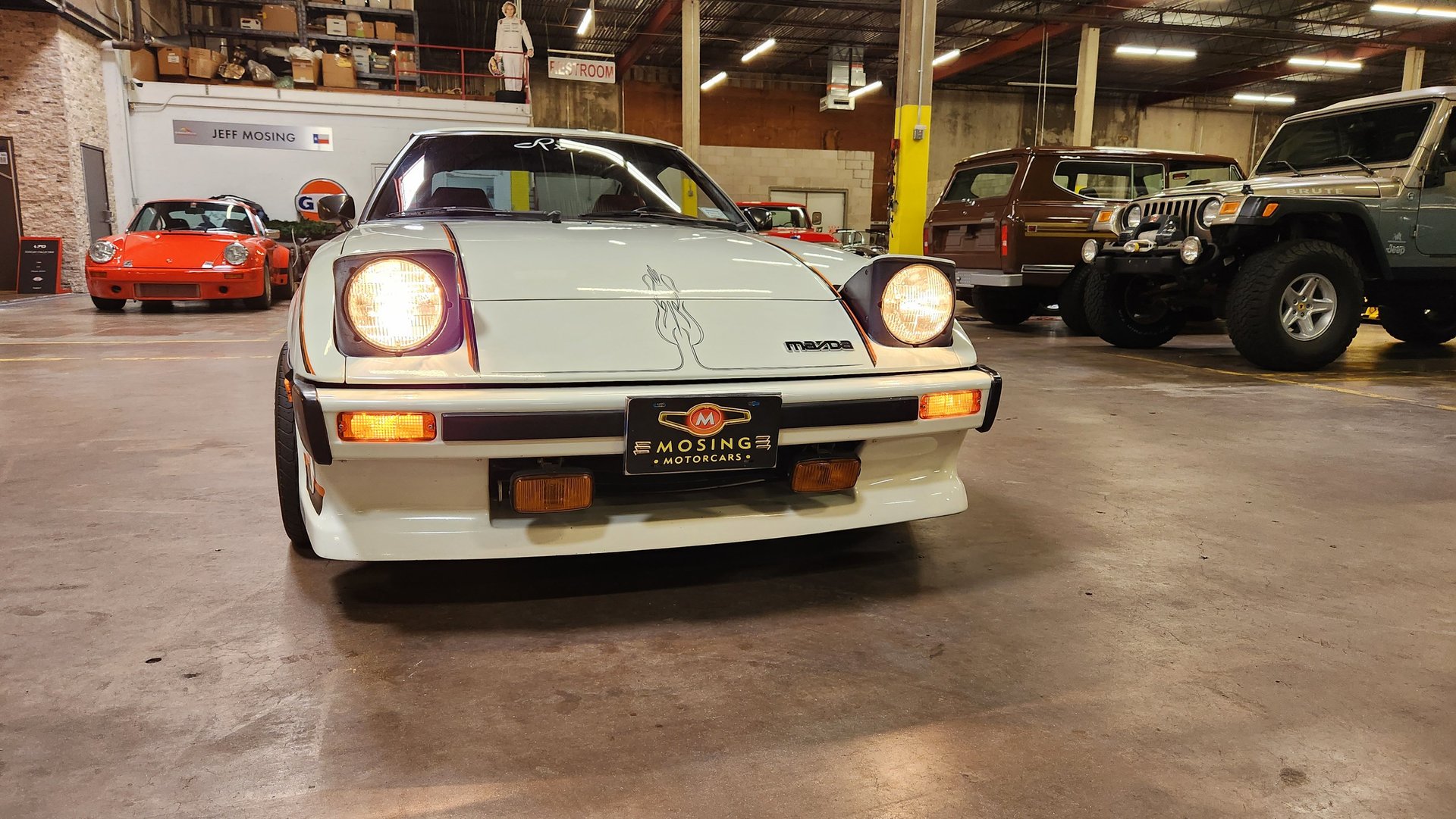 For Sale 1979 Mazda RX-7