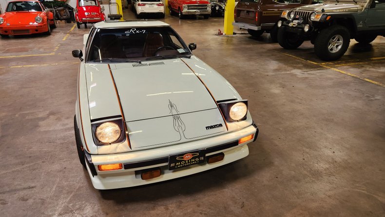 For Sale 1979 Mazda RX-7