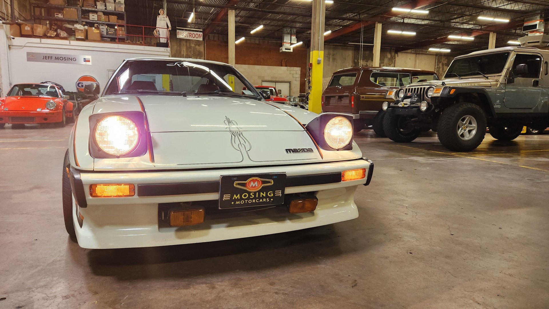 For Sale 1979 Mazda RX-7