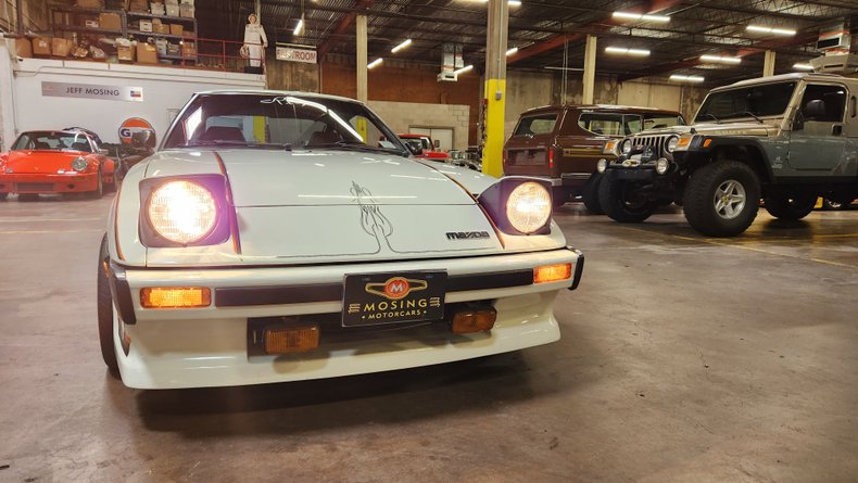 For Sale 1979 Mazda RX-7