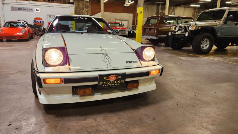 For Sale 1979 Mazda RX-7