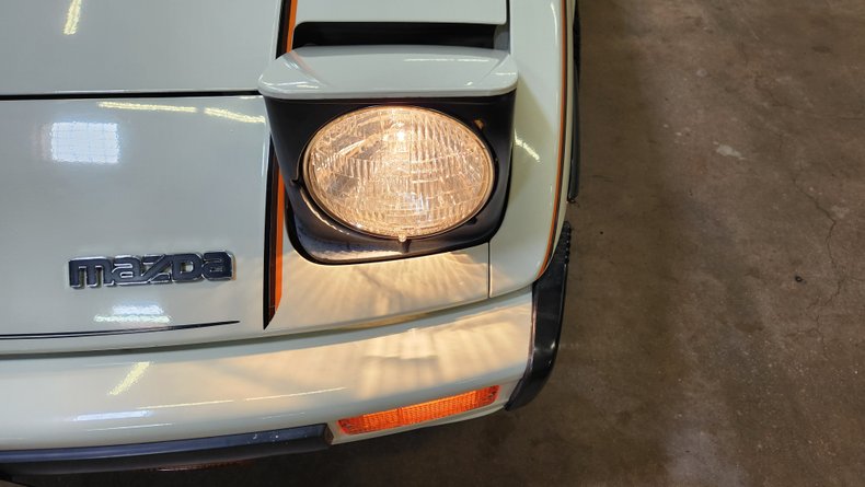 For Sale 1979 Mazda RX-7