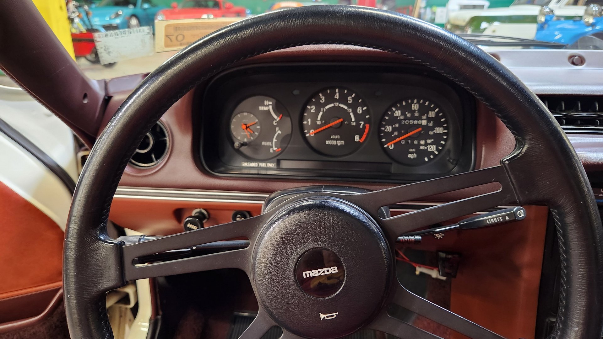 For Sale 1979 Mazda RX-7