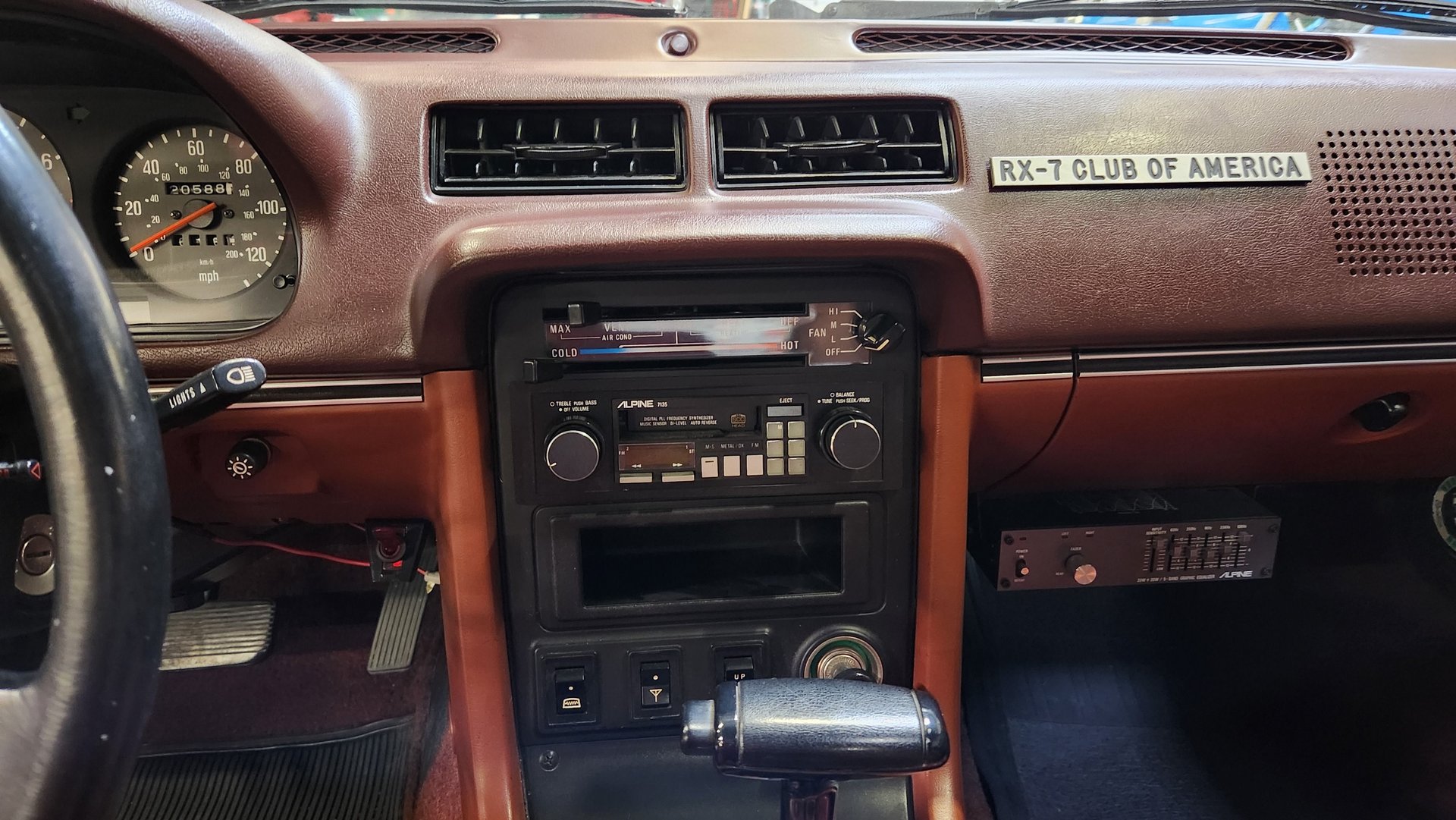 For Sale 1979 Mazda RX-7
