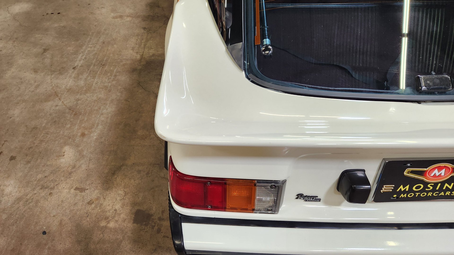 For Sale 1979 Mazda RX-7