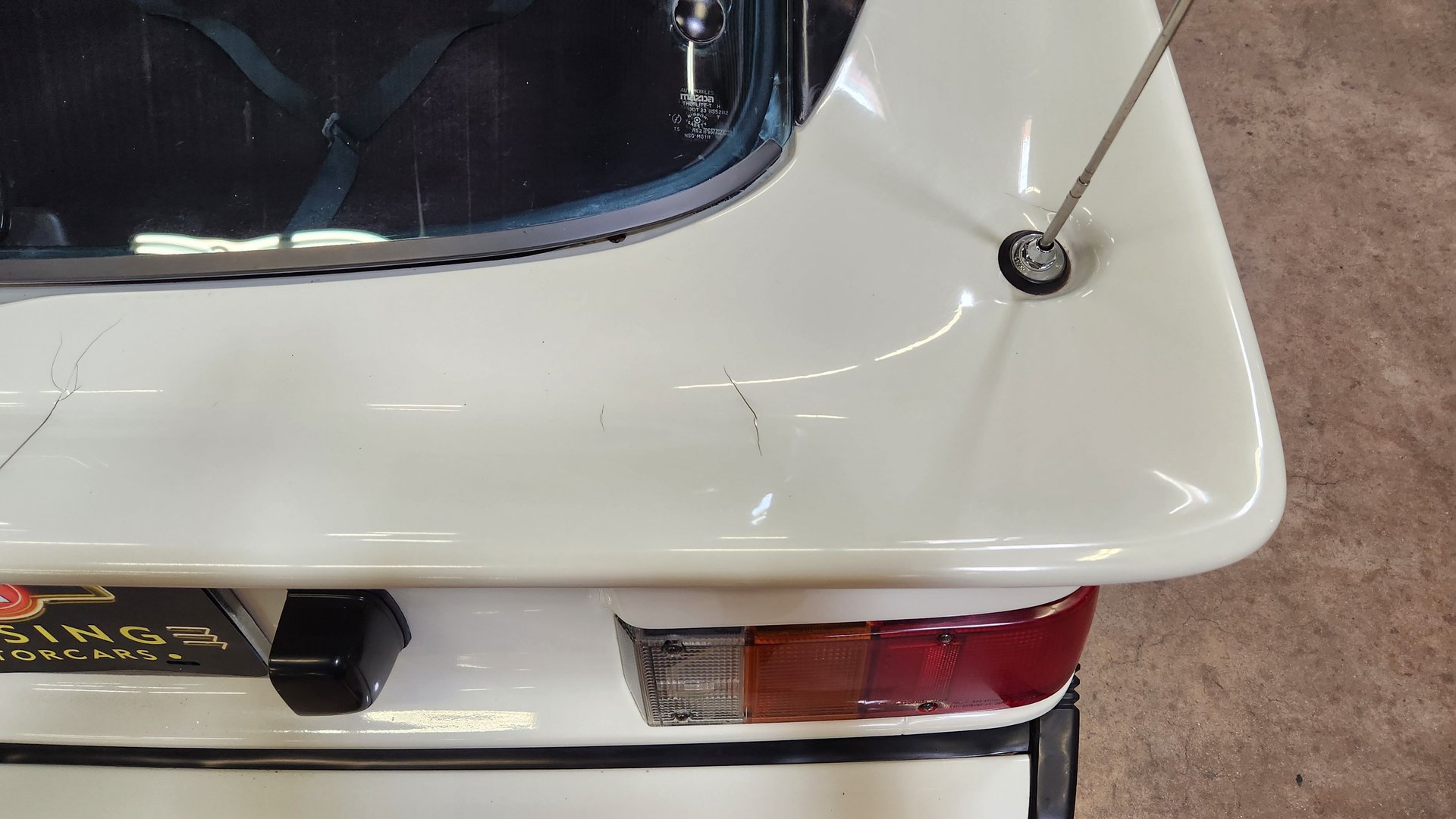 For Sale 1979 Mazda RX-7