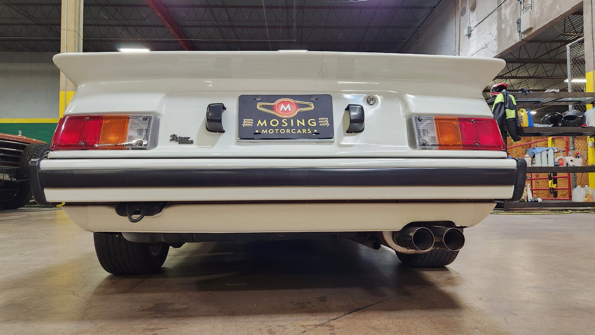 For Sale 1979 Mazda RX-7