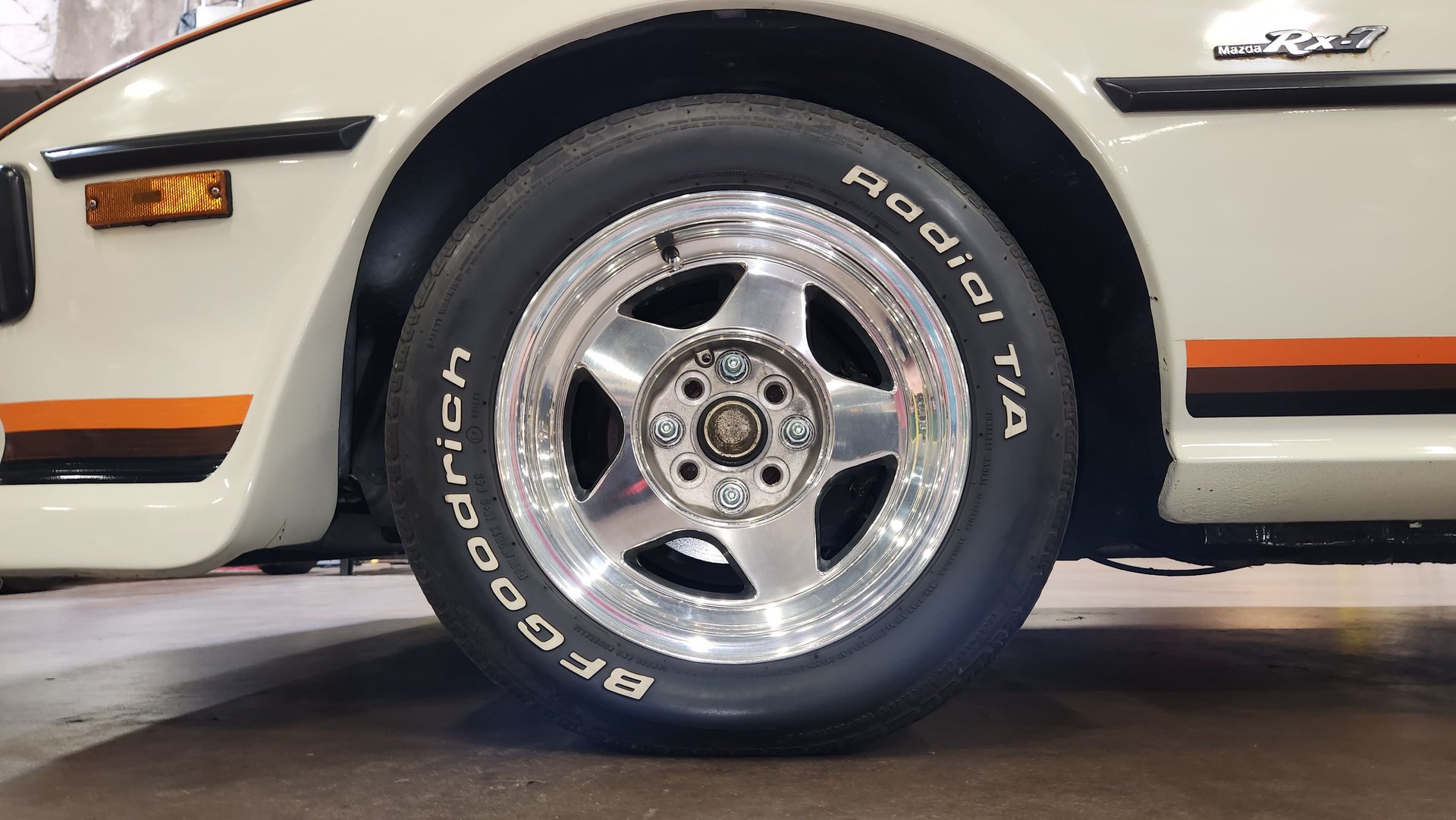 For Sale 1979 Mazda RX-7