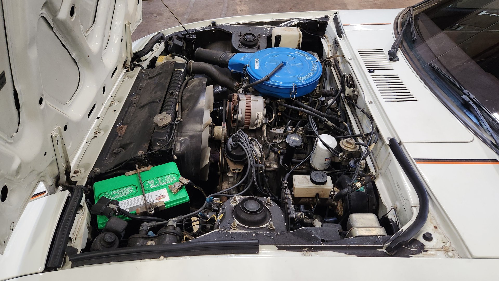For Sale 1979 Mazda RX-7
