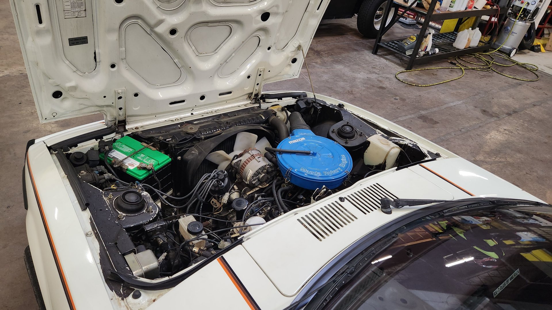 For Sale 1979 Mazda RX-7