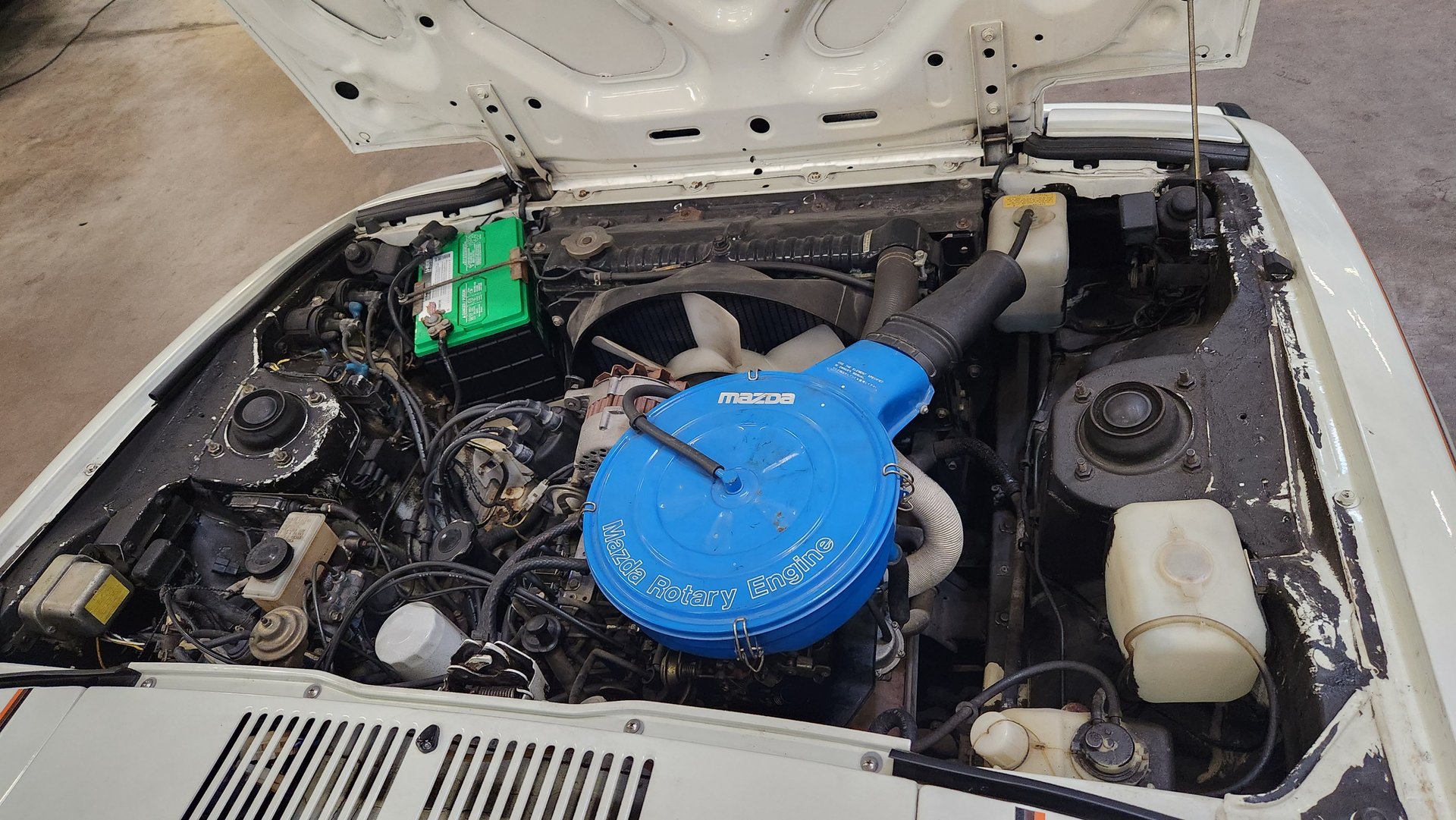 For Sale 1979 Mazda RX-7