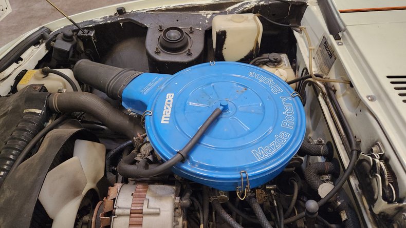 For Sale 1979 Mazda RX-7