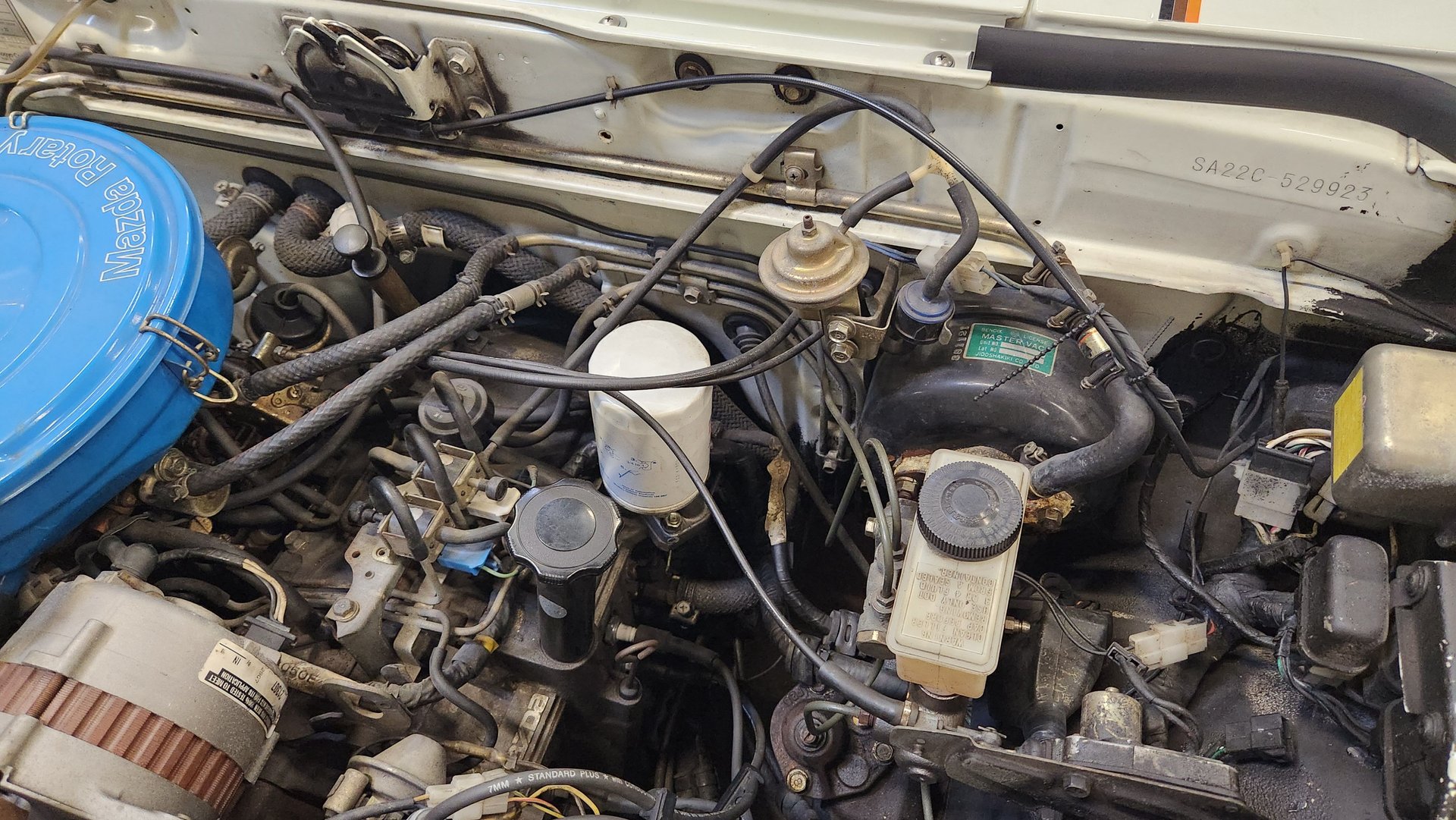 For Sale 1979 Mazda RX-7