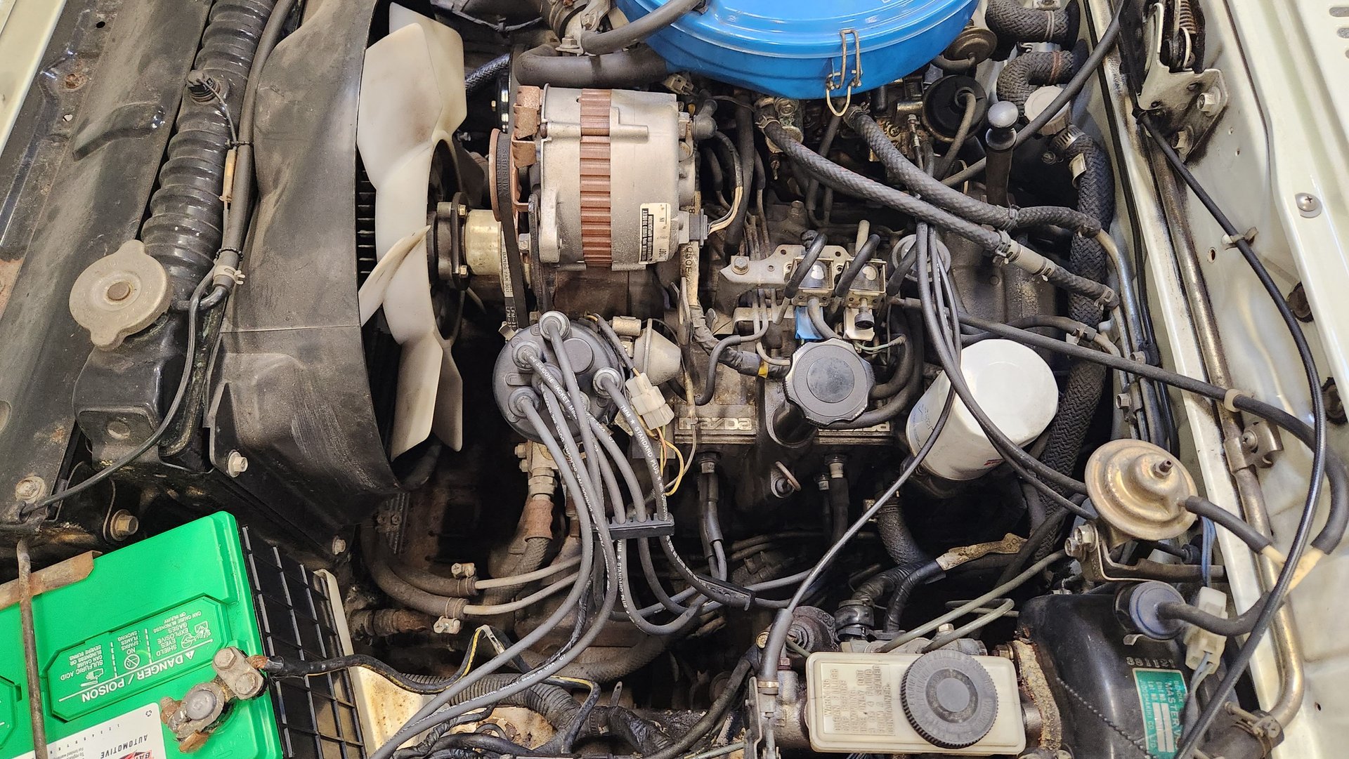 For Sale 1979 Mazda RX-7