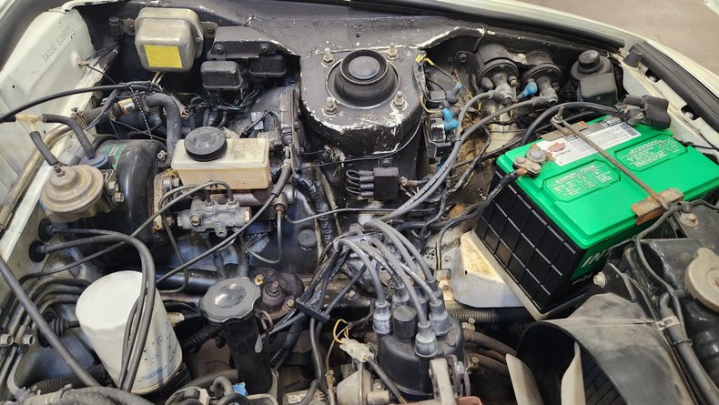 For Sale 1979 Mazda RX-7