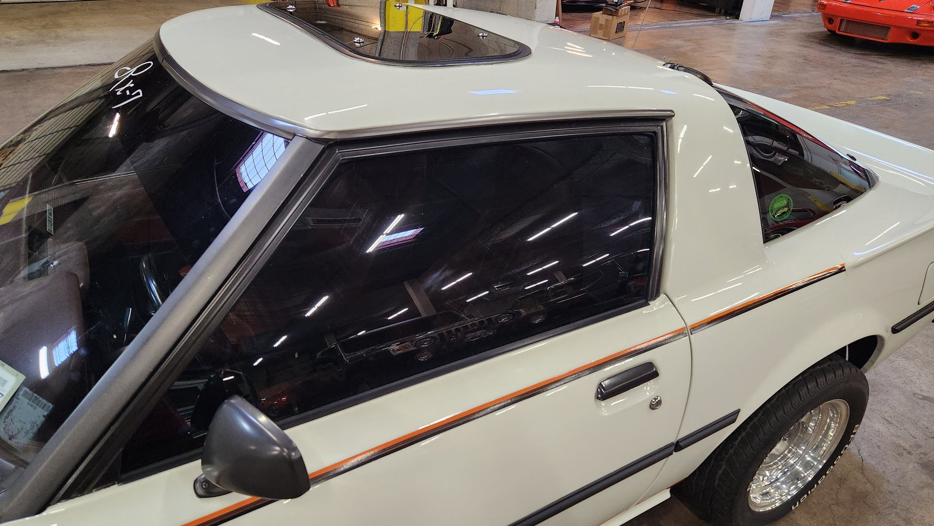 For Sale 1979 Mazda RX-7