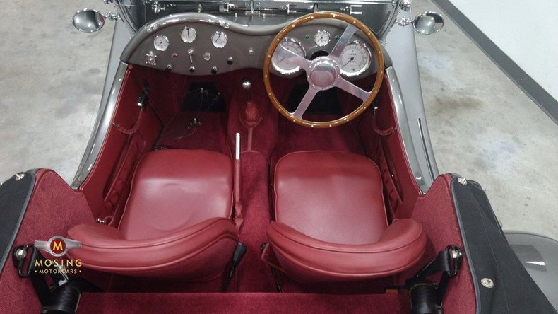 For Sale 1937 Jaguar SS100