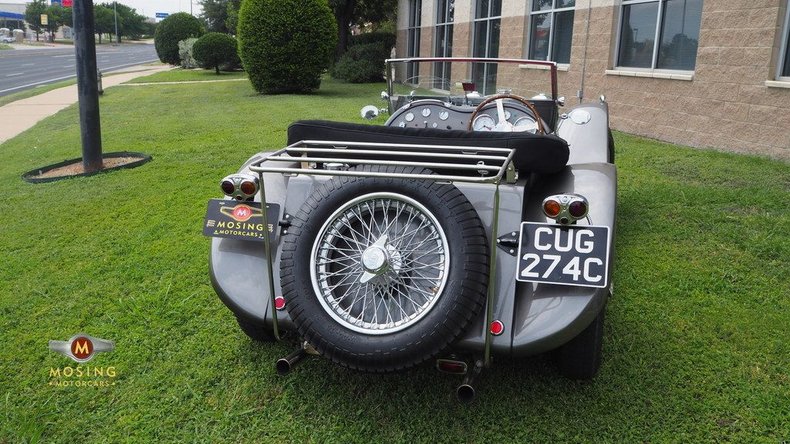 For Sale 1937 Jaguar SS100
