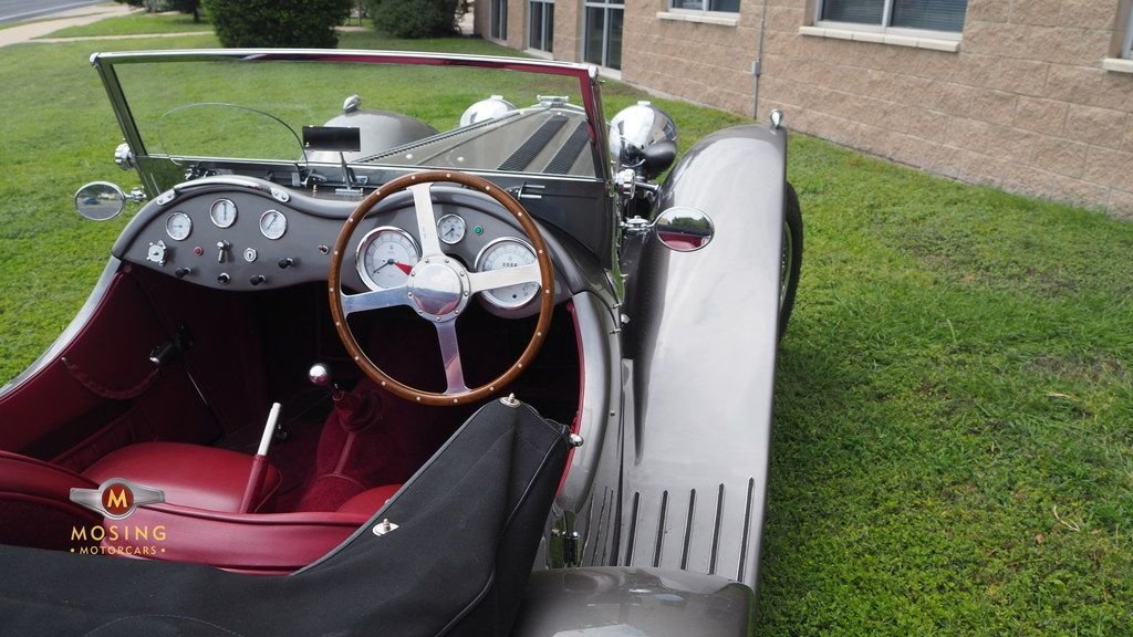 For Sale 1937 Jaguar SS100