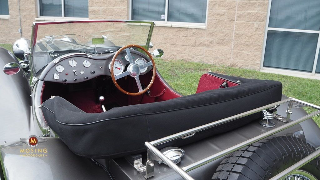 For Sale 1937 Jaguar SS100