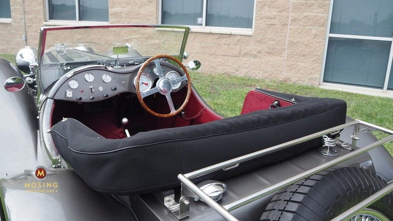For Sale 1937 Jaguar SS100