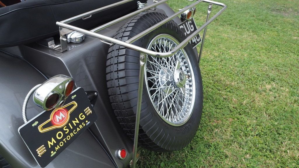 For Sale 1937 Jaguar SS100