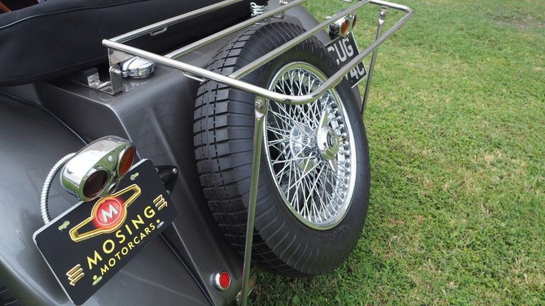 For Sale 1937 Jaguar SS100