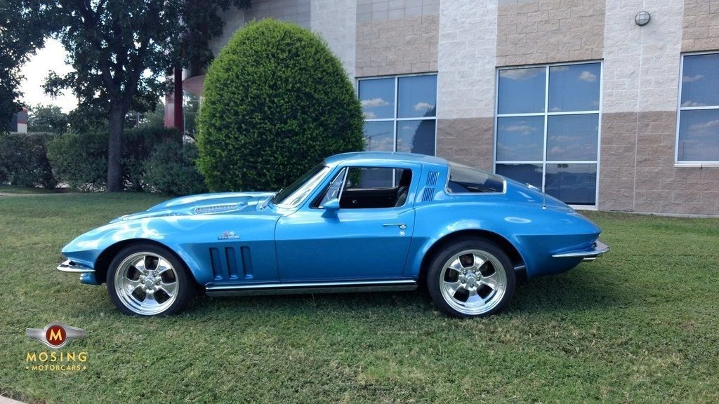 For Sale 1965 Chevrolet Corvette