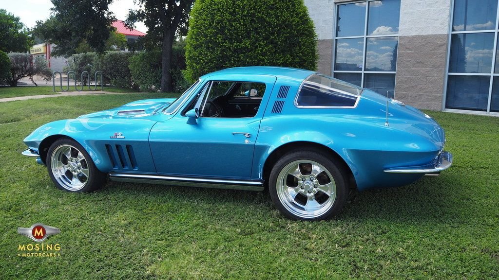 For Sale 1965 Chevrolet Corvette