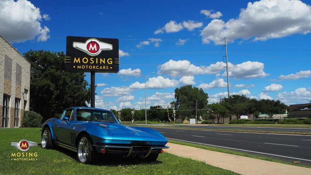 For Sale 1965 Chevrolet Corvette