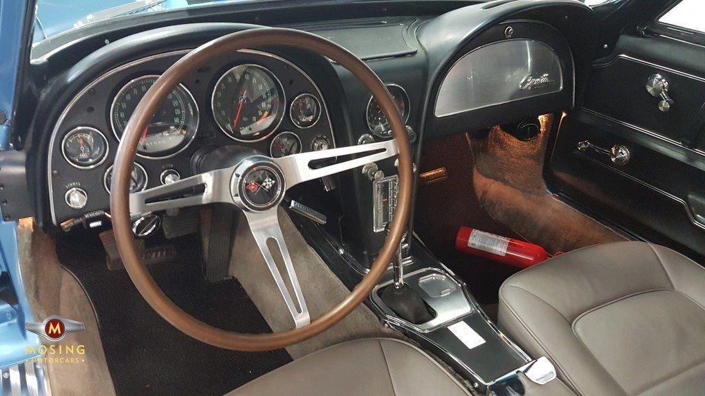 For Sale 1965 Chevrolet Corvette