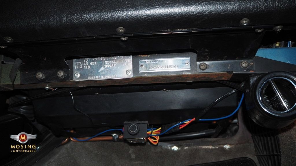 For Sale 1965 Chevrolet Corvette