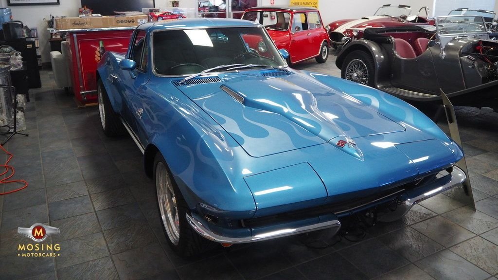 For Sale 1965 Chevrolet Corvette