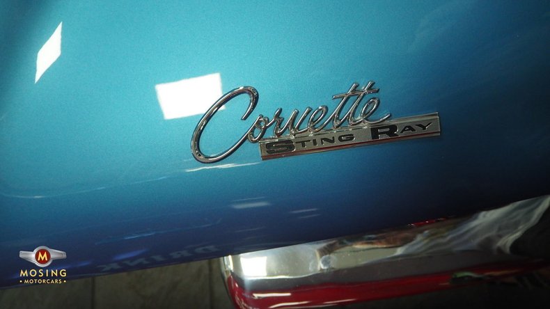 For Sale 1965 Chevrolet Corvette