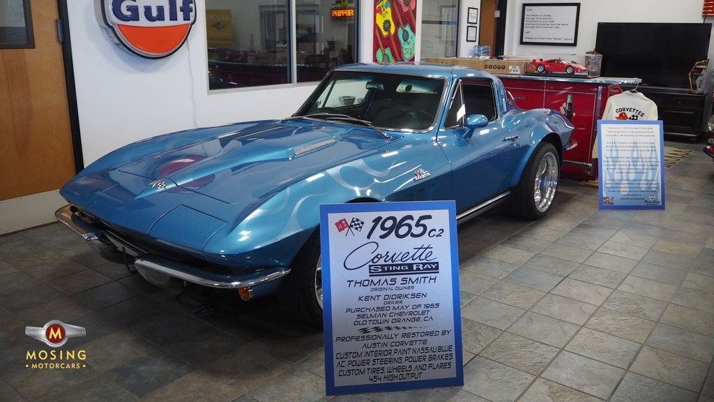 For Sale 1965 Chevrolet Corvette