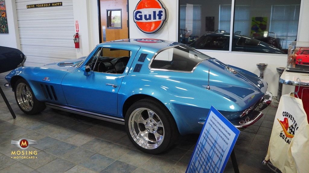 For Sale 1965 Chevrolet Corvette