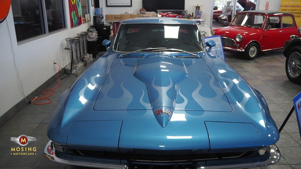 For Sale 1965 Chevrolet Corvette