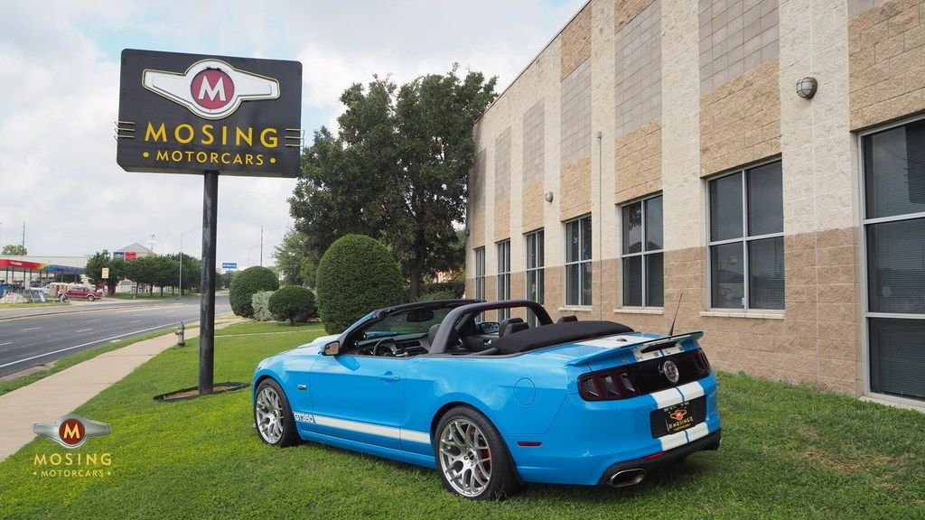 For Sale 2013 Ford Shelby GT350