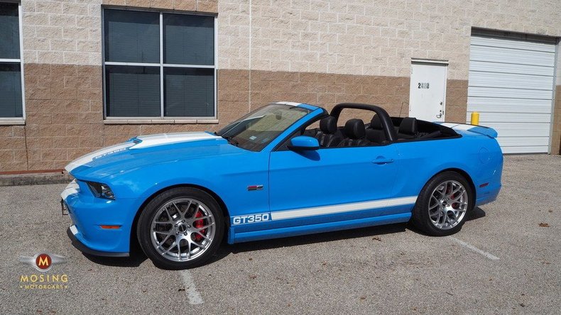 For Sale 2013 Ford Shelby GT350