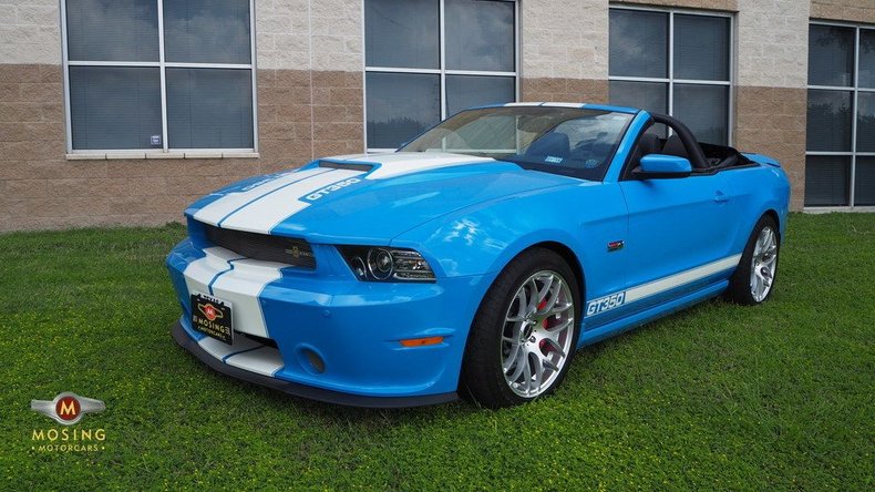 For Sale 2013 Ford Shelby GT350