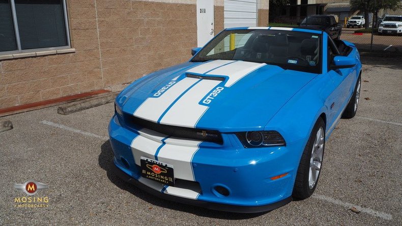 For Sale 2013 Ford Shelby GT350