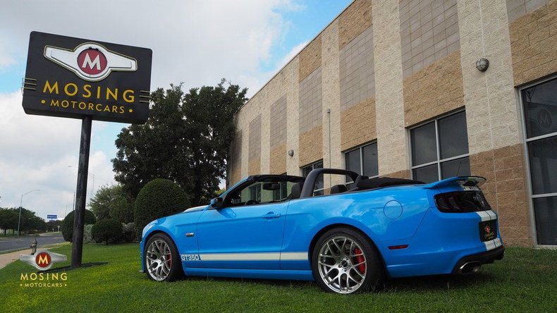 For Sale 2013 Ford Shelby GT350