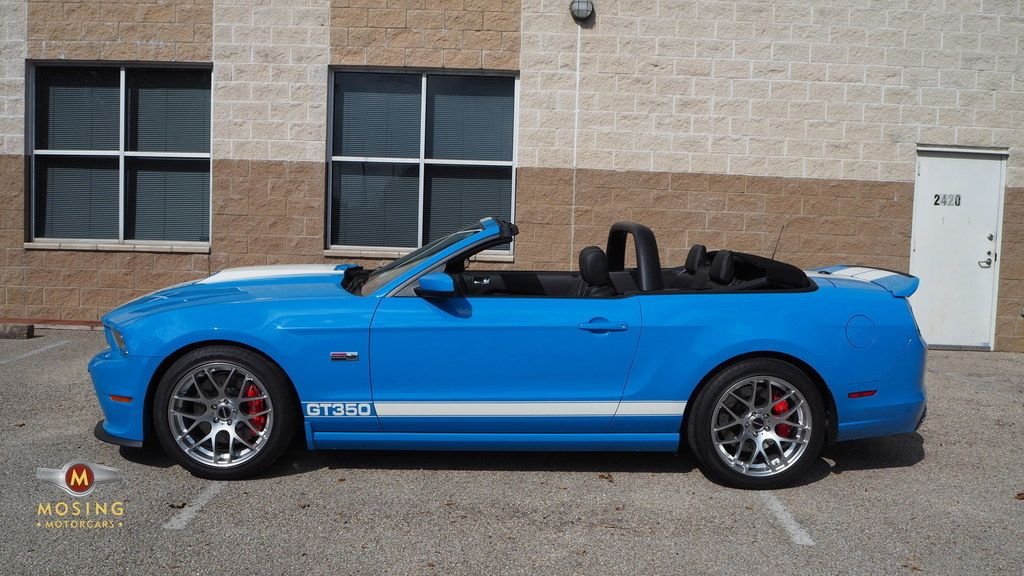 For Sale 2013 Ford Shelby GT350