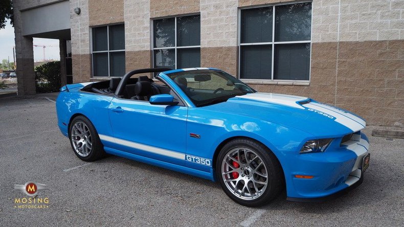 For Sale 2013 Ford Shelby GT350