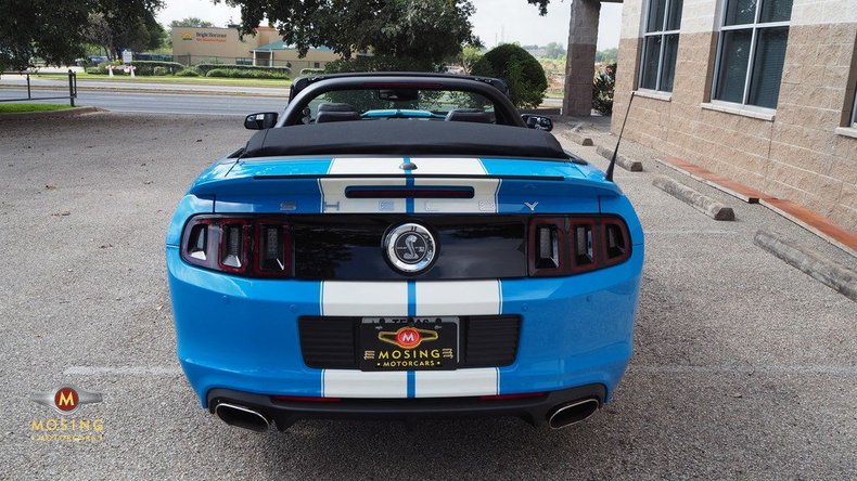 For Sale 2013 Ford Shelby GT350