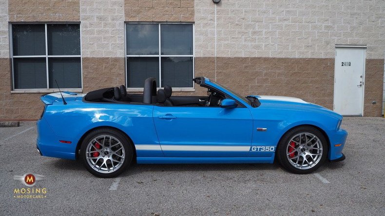 For Sale 2013 Ford Shelby GT350