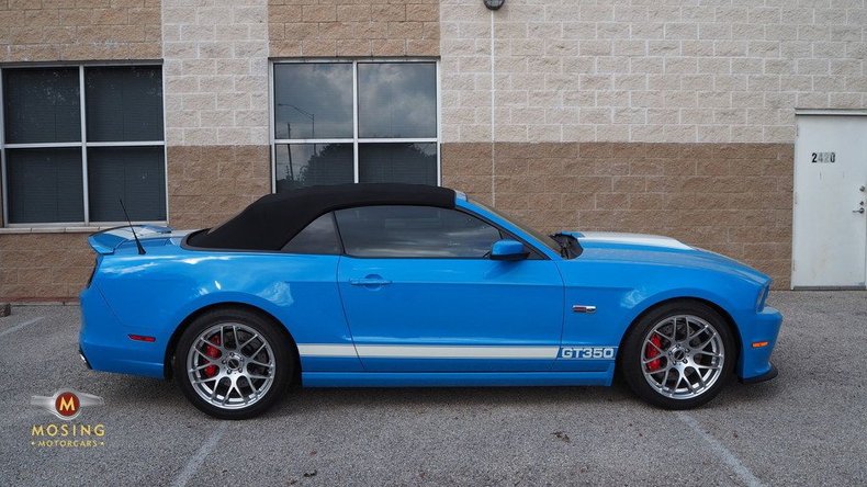 For Sale 2013 Ford Shelby GT350